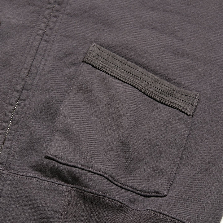 BUZZ RICKSON'S - FULL ZIP SWEATSHIRT - U.S. ARMY AIR FORCES - BR65601