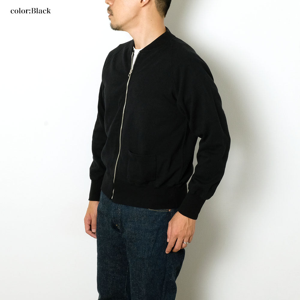 BUZZ RICKSON'S - C-2 TYPE HEAVY COTTON JERSEY - BR69444