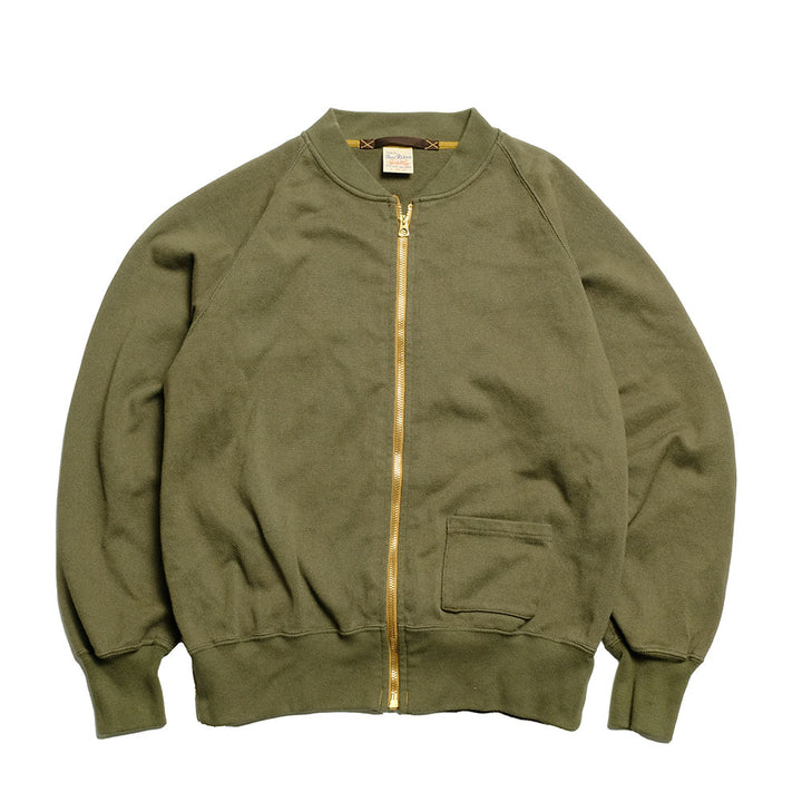 BUZZ RICKSON'S - C-2 TYPE HEAVY COTTON JERSEY - BR69444