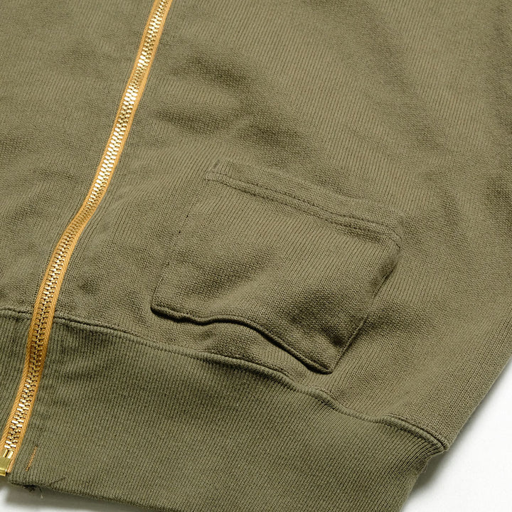 BUZZ RICKSON'S - C-2 TYPE HEAVY COTTON JERSEY - BR69444