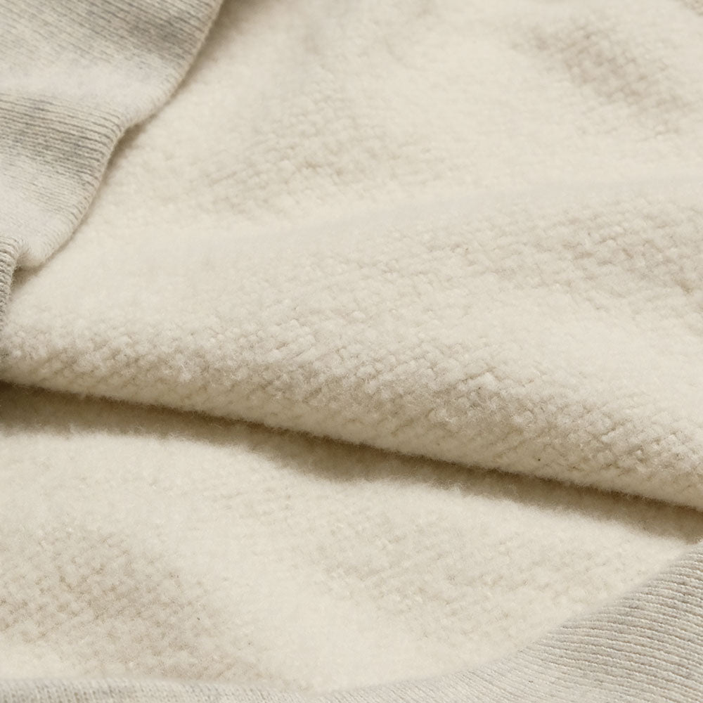 BUZZ RICKSON'S - SET-IN CREW SWEATSHIRT - AIRMENS MOSQUITO CLUB - BR69632