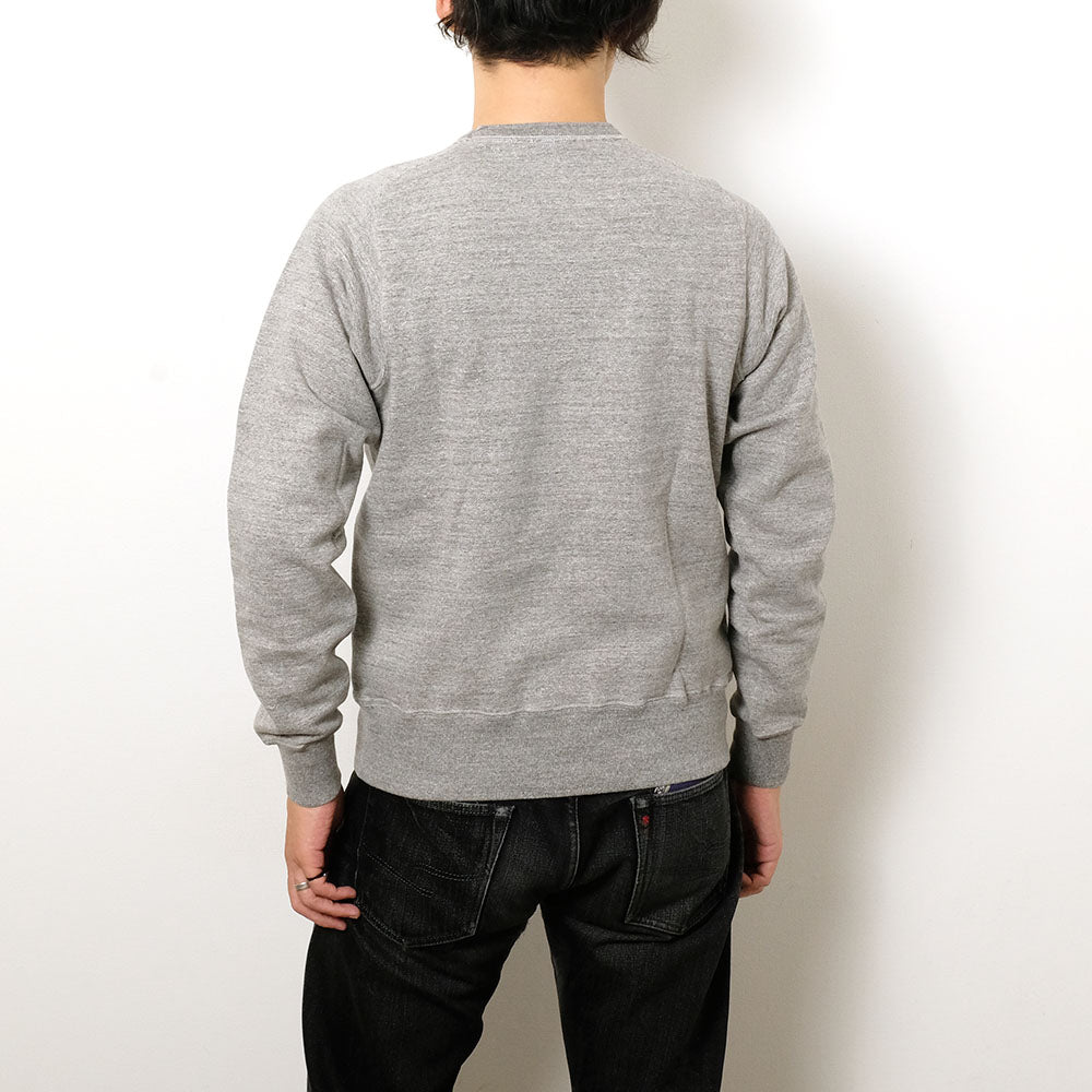 BUZZ RICKSON'S - FREEDOM SLEEVE SWEATSHIRT - FLYING TIGERS - BR69636