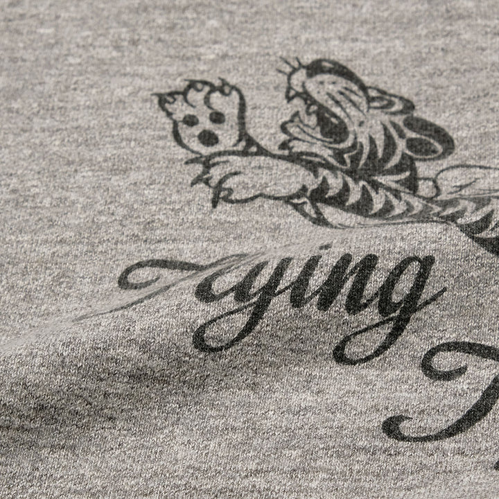 BUZZ RICKSON'S - FREEDOM SLEEVE SWEATSHIRT - FLYING TIGERS - BR69636