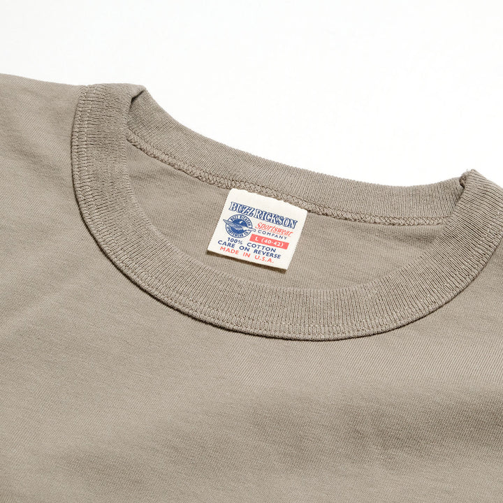 BUZZ RICKSON'S - S/S T-SHIRT - U.S.N. COCKTAIL LOUNGE - BR79706