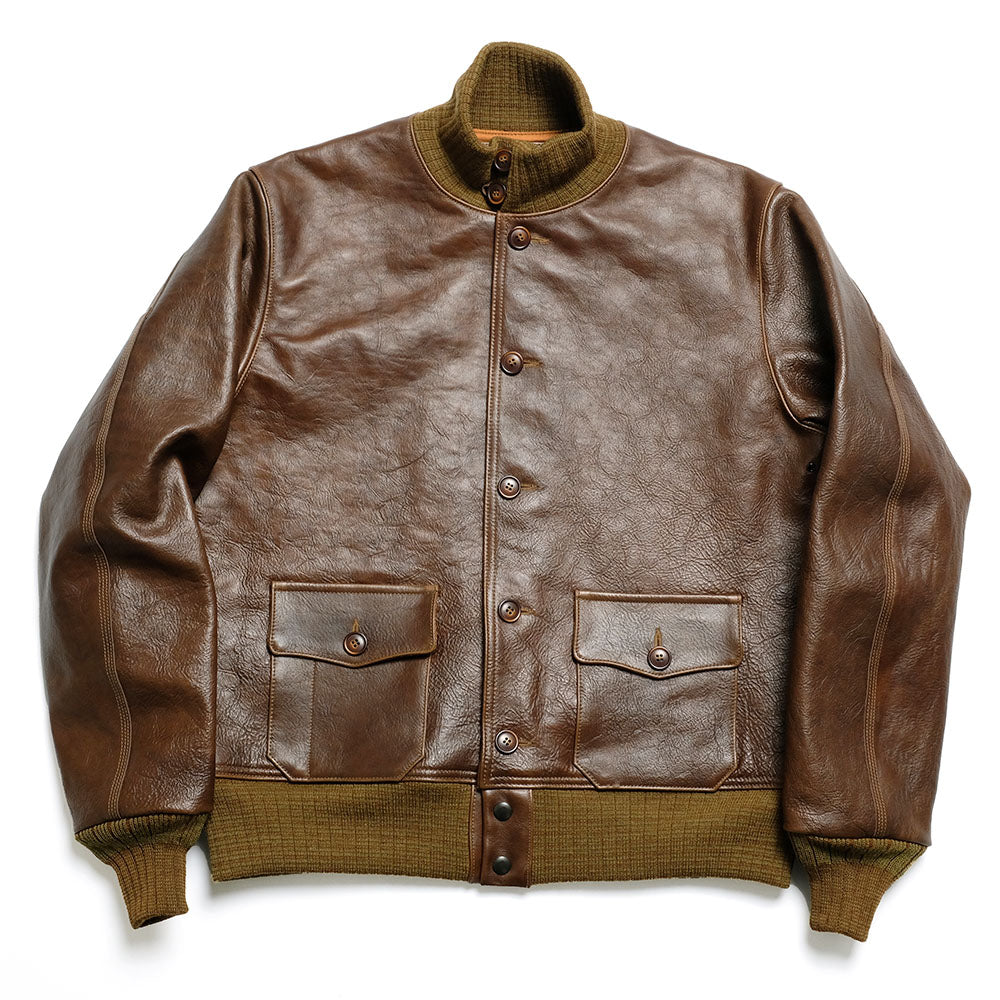 Buzz Rickson's (Leather Flight Jacket) – HINOYA Online Store