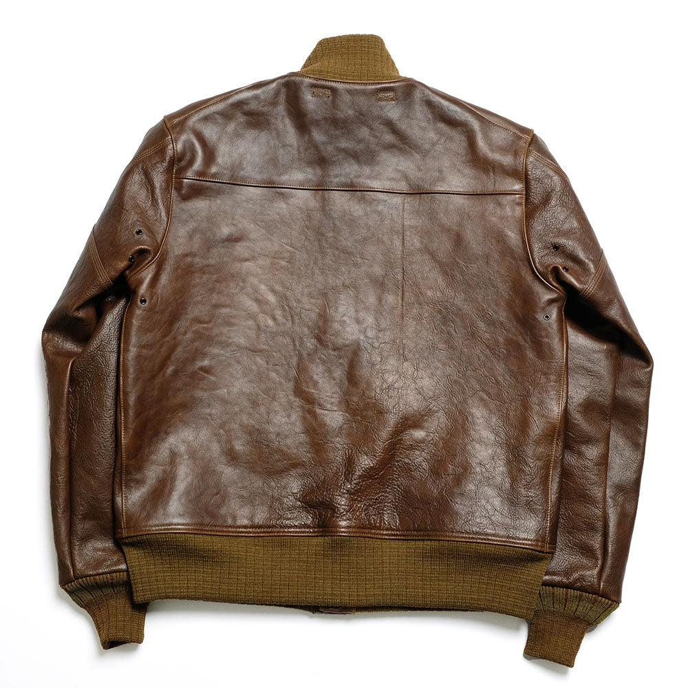 Buzz Rickson's (Leather Flight Jacket) – HINOYA Online Store