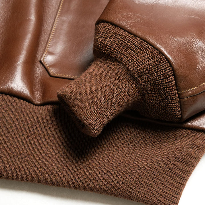 BUZZ RICKSON'S - Type A-2 - A.C. No.W535 ac 29191 BUZZ RICKSON MFG.CORP. - BR80659