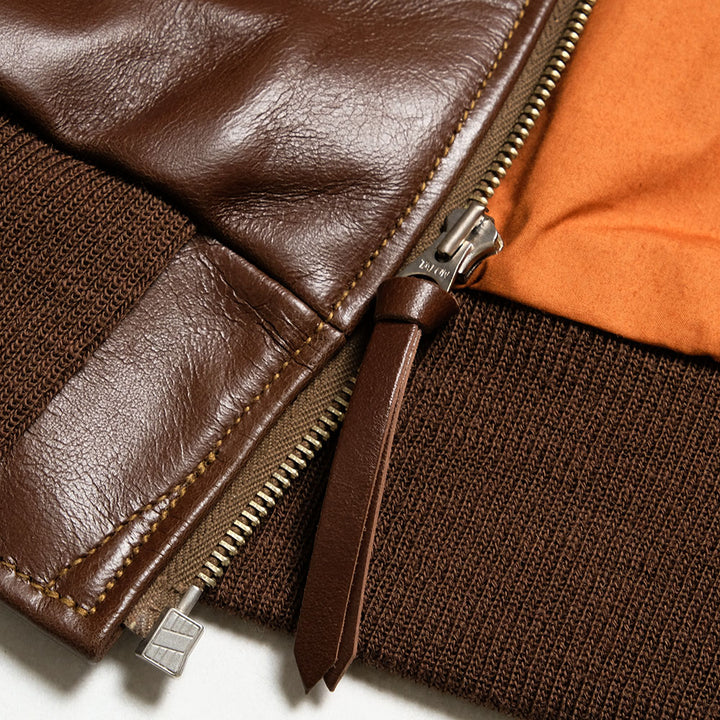 BUZZ RICKSON'S - Type A-2 - A.C. No.W535 ac 29191 BUZZ RICKSON MFG.CORP. - BR80659