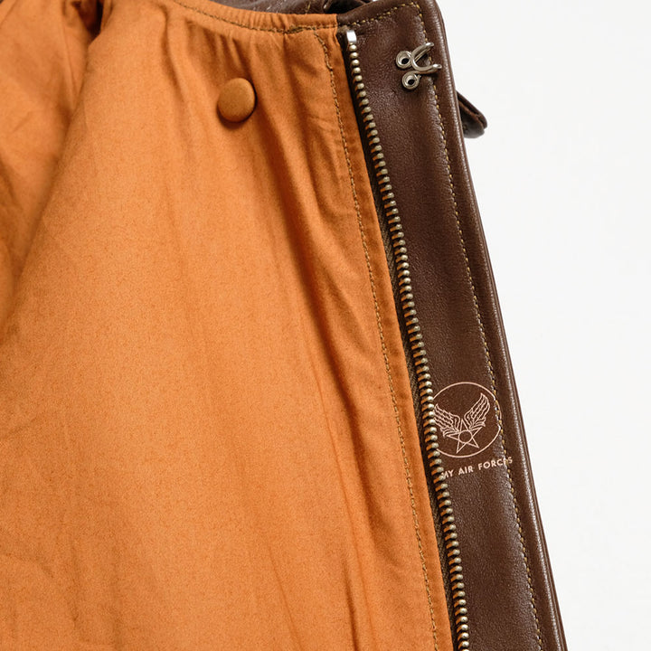 BUZZ RICKSON'S - Type A-2 - A.C. No.W535 ac 29191 BUZZ RICKSON MFG.CORP. - BR80659