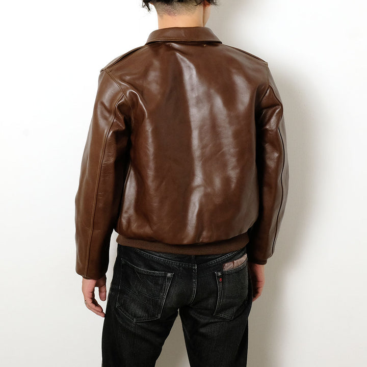 BUZZ RICKSON'S - Type A-2 - A.C. No.W535 ac 29191 BUZZ RICKSON MFG.CORP. - BR80659