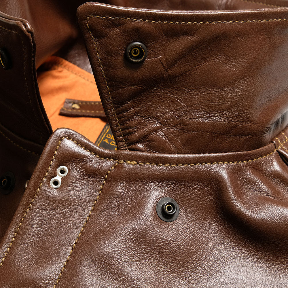 BUZZ RICKSON'S - Type A-2 - A.C. No.W535 ac 29191 BUZZ RICKSON MFG.CORP. - BR80659