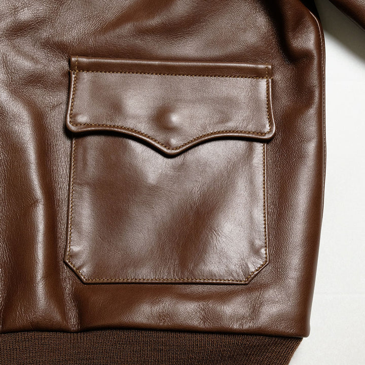 BUZZ RICKSON'S - Type A-2 - A.C. No.W535 ac 29191 BUZZ RICKSON MFG.CORP. - BR80659