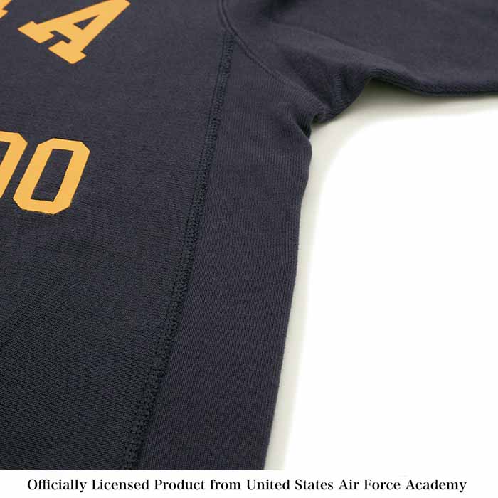 Champion - REVERSE WEAVE CREW NECK SWEATSHIRT - USAFA - C3-A023