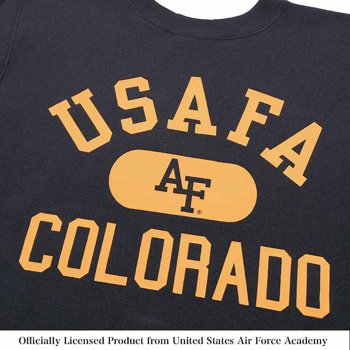 Champion - REVERSE WEAVE CREW NECK SWEATSHIRT - USAFA - C3-A023