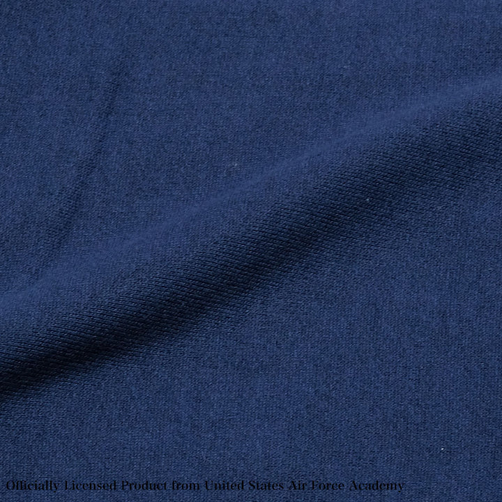 Champion - REVERSE WEAVE HALF ZIP HOODED SWEATSHIRT - USAFA - C3-A119