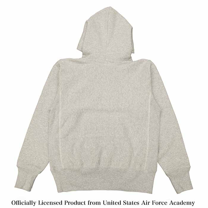 Champion - REVERSE WEAVE PULLOVER HOODED SWEATSHIRT - USAFA - C3
