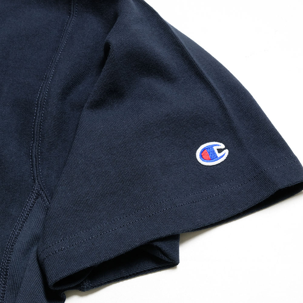 Champion - REVERSE WEAVE S/S T-SHIRT - PEANUTS - San Francisco - C3-B351