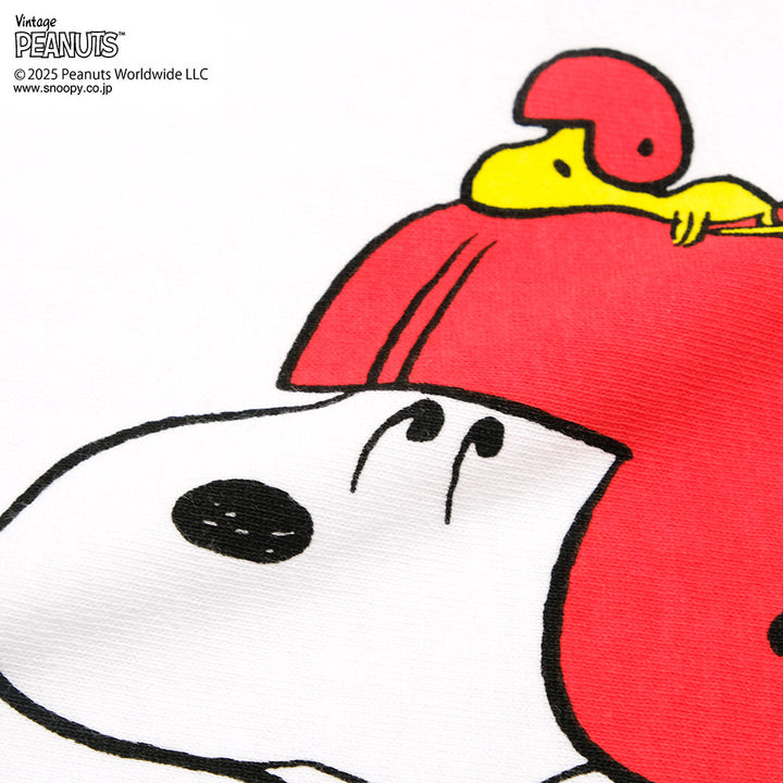 Champion - REVERSE WEAVE S/S T-SHIRT - PEANUTS - San Francisco - C3-B351