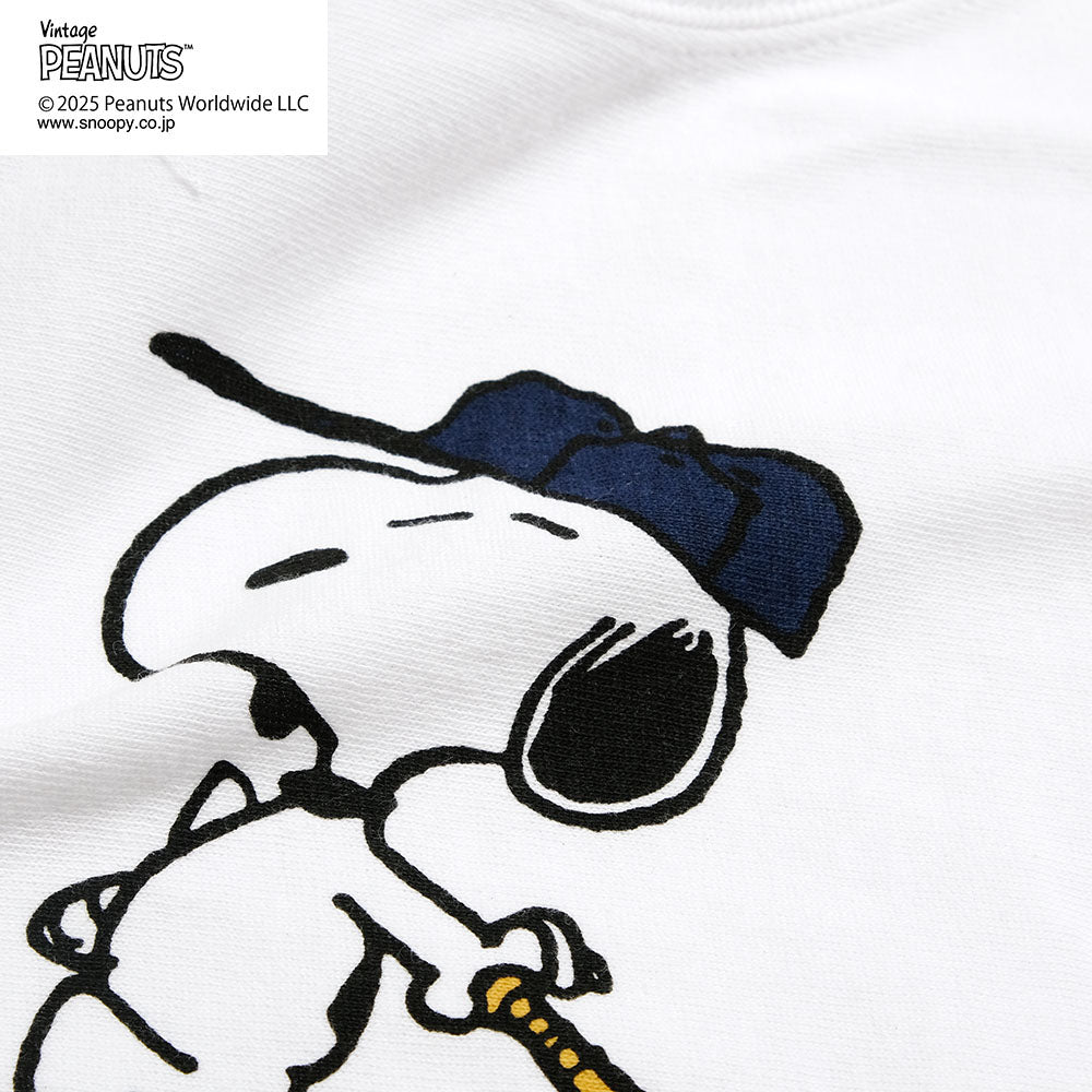 Champion - REVERSE WEAVE S/S T-SHIRT - PEANUTS - New York - C3-B352