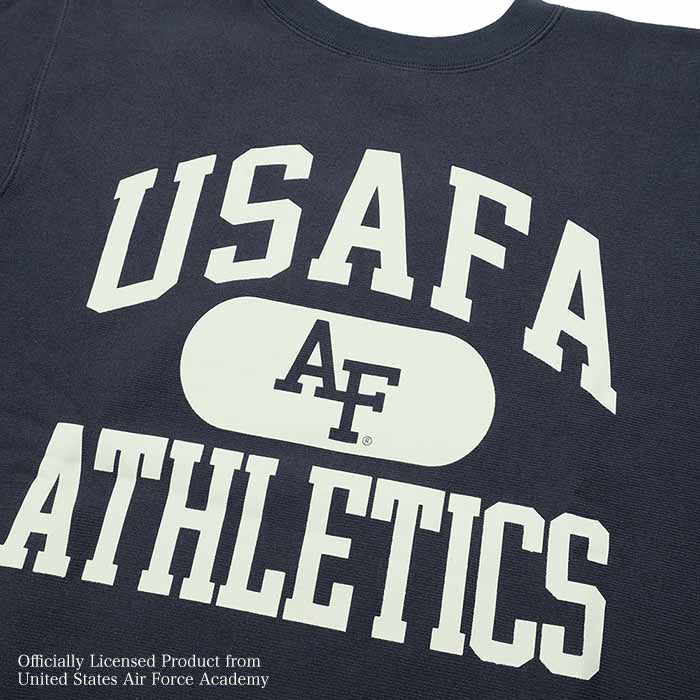 Champion - REVERSE WEAVE CREW NECK SWEATSHIRT PRINT - C3-Y013