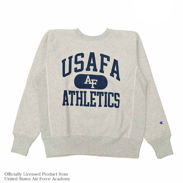 Champion REVERSE WEAVE CREW NECK SWEATSHIRT PRINT C3-Y013