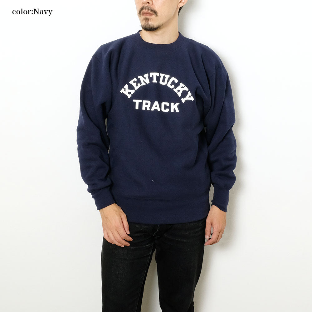 Champion REVERS WEAVE 2ND PATENT CREWNECK SWEATSHIRT PRINT C3-Y019