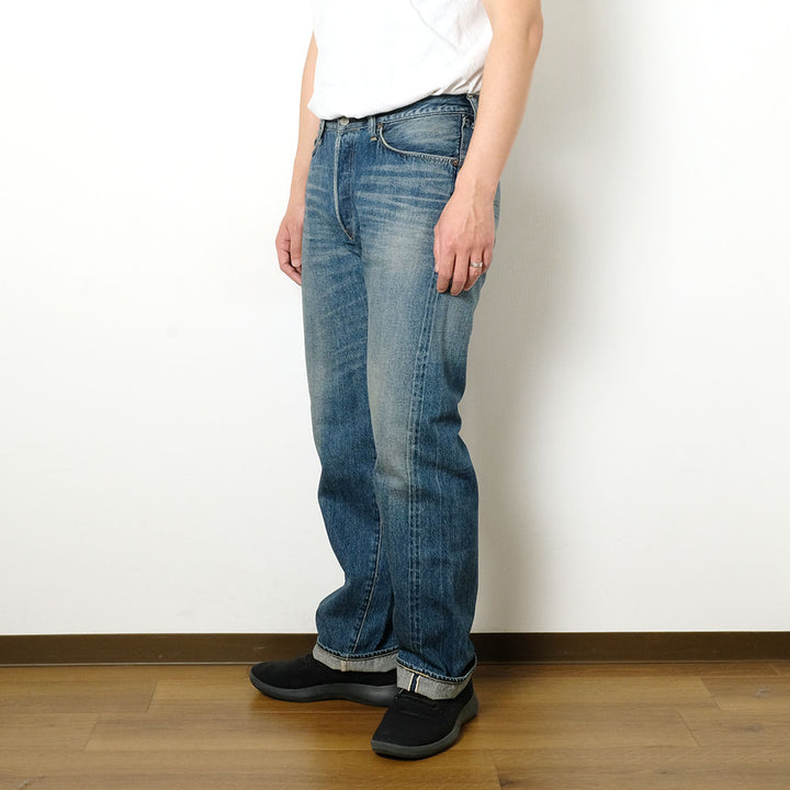 STUDIO D’ARTISAN - 1950 Jeans - D1844U