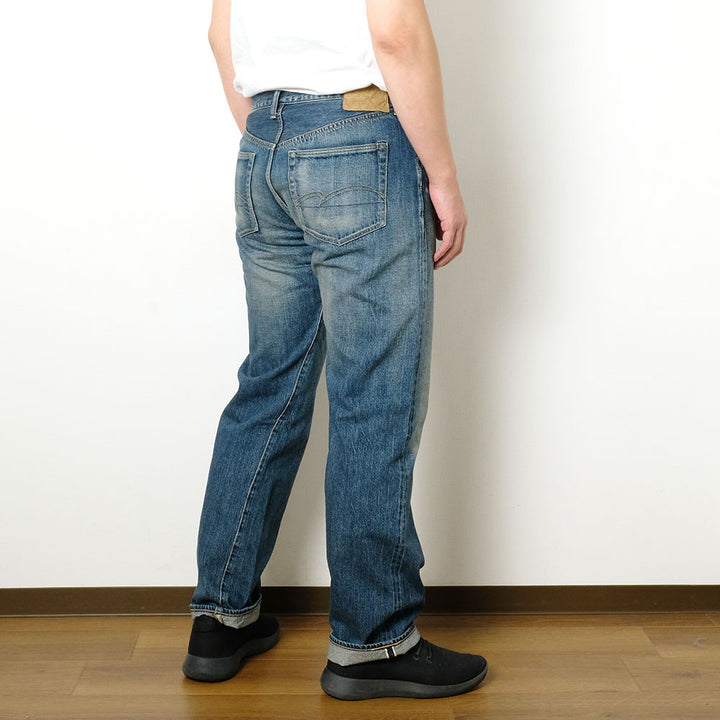 STUDIO D’ARTISAN - 1950s Jeans - D1844U