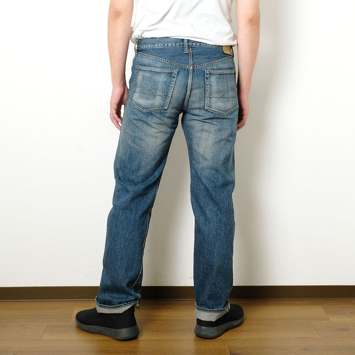 STUDIO D’ARTISAN - 1950s Jeans - D1844U