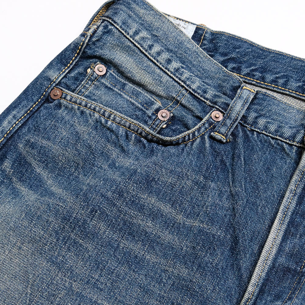 STUDIO D’ARTISAN - 1950s Jeans - D1844U