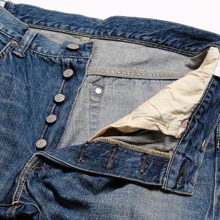 STUDIO D’ARTISAN - 1950 Jeans - D1844U