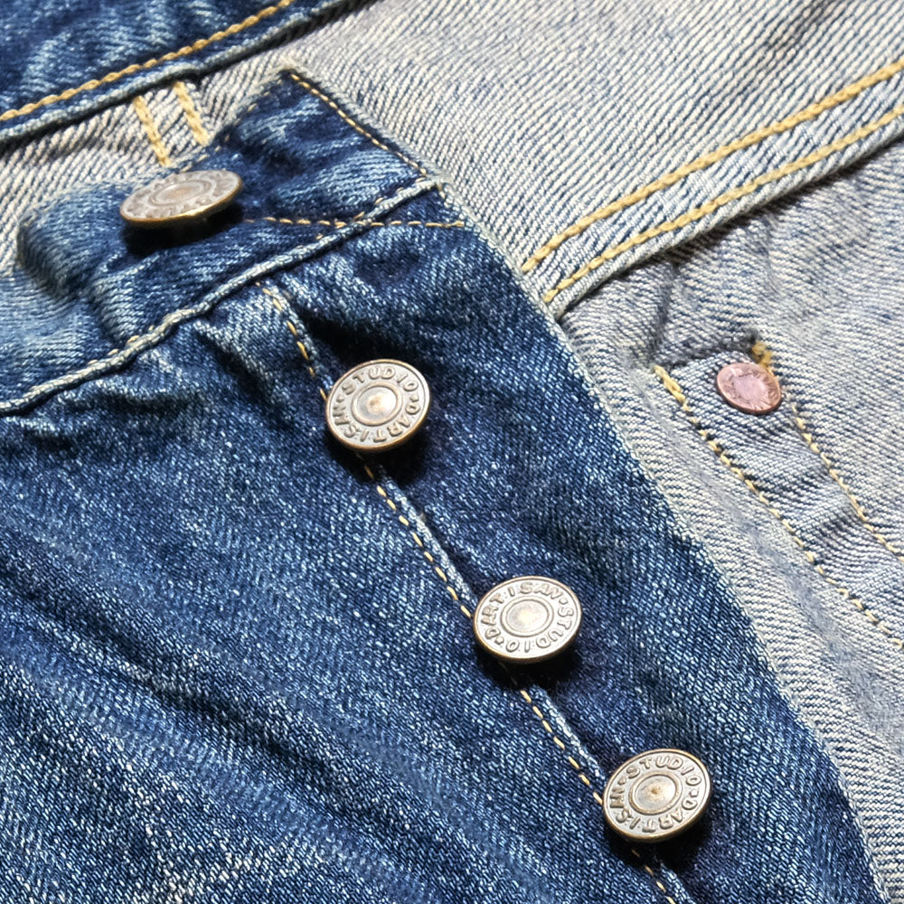 STUDIO D’ARTISAN - 1950s Jeans - D1844U