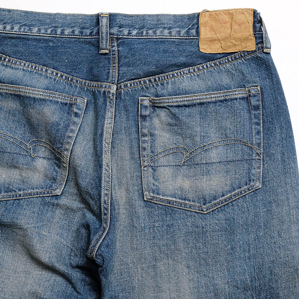 STUDIO D’ARTISAN - 1950s Jeans - D1844U