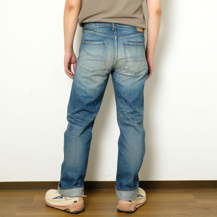 STUDIO D’ARTISAN - USED WASH - REGULAR STRAIGHT - D1891U