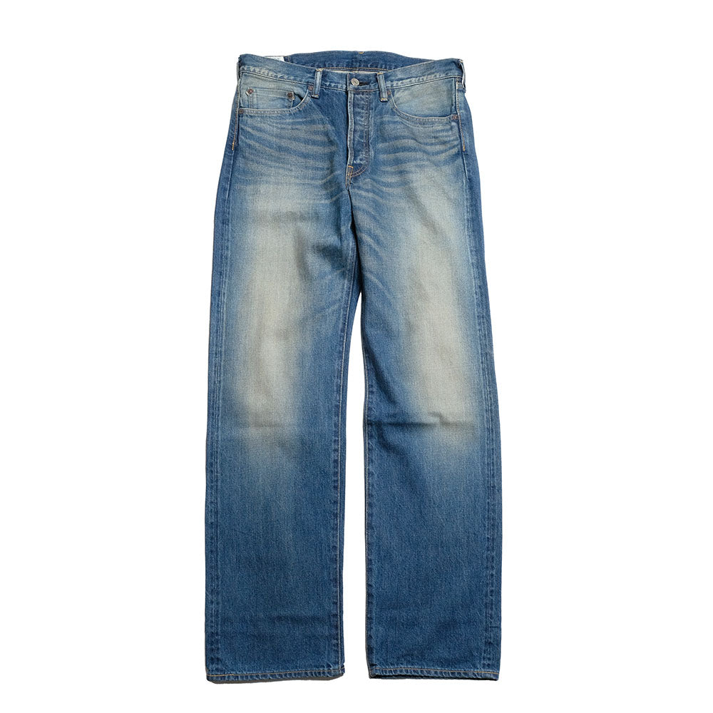 STUDIO D’ARTISAN - USED WASH - REGULAR STRAIGHT - D1891U
