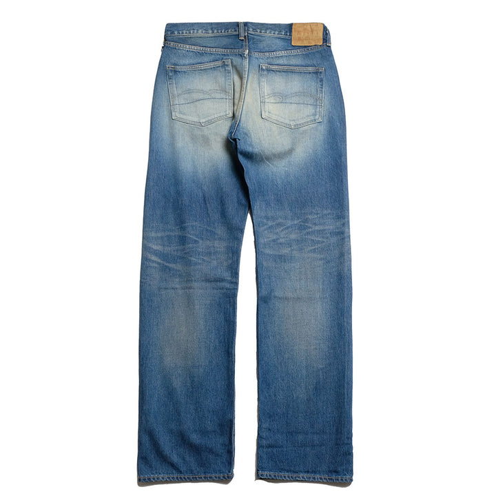 STUDIO D’ARTISAN - USED WASH - REGULAR STRAIGHT - D1891U
