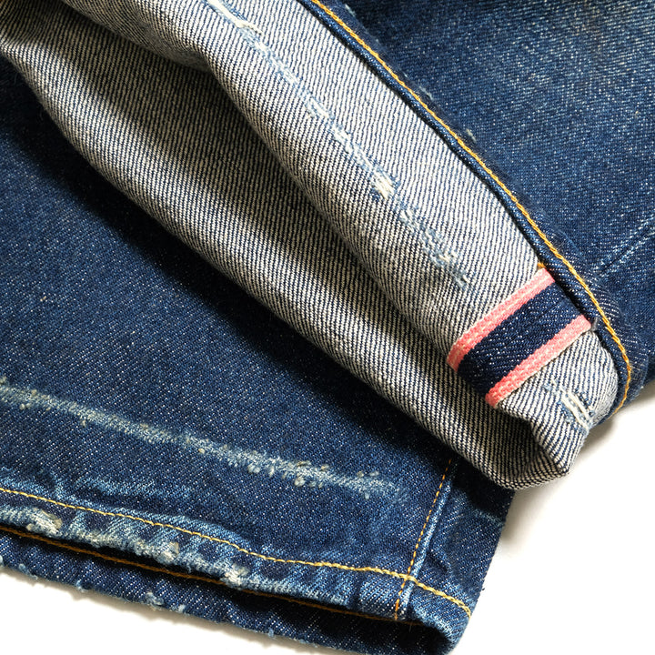 STUDIO D’ARTISAN & SA. - Craftsman jeans - D1895S