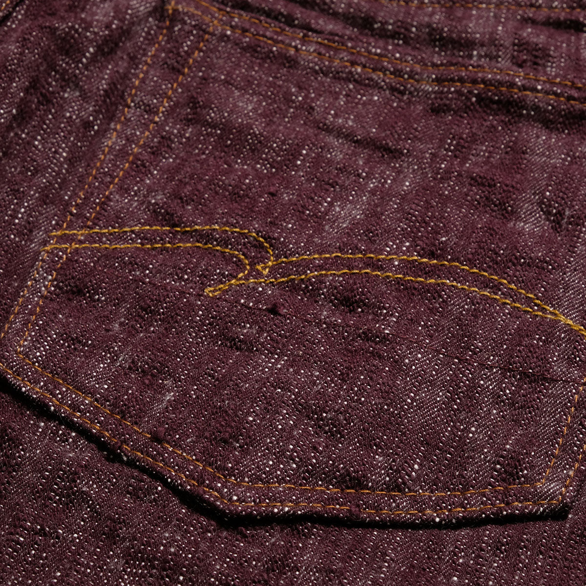 STUDIO D'ARTISAN - 二藍(Futaai) JEANS - D1904 – HINOYA Online Store