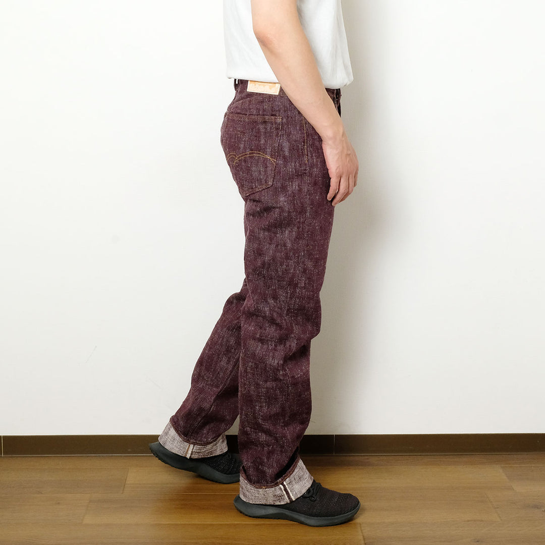 STUDIO D’ARTISAN - 二藍(Futaai) JEANS - D1904