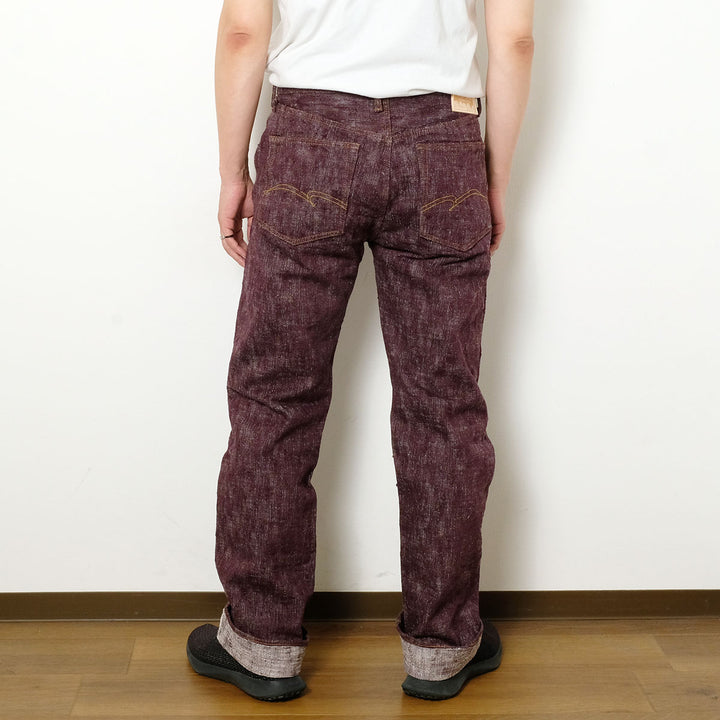 STUDIO D’ARTISAN - 二藍(Futaai) JEANS - D1904