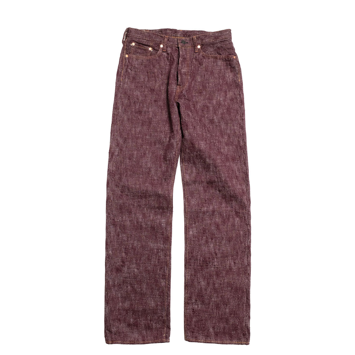 せ様 STUDIO D'ARTISAN - 二藍(Futaai) JEANS - D1904 – HINOYA Online Store