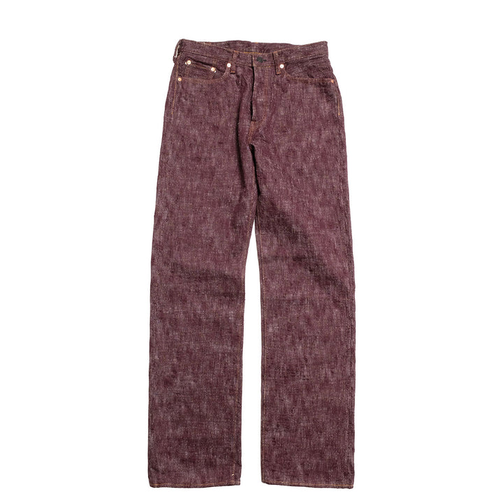 STUDIO D’ARTISAN - 二藍(Futaai) JEANS - D1904
