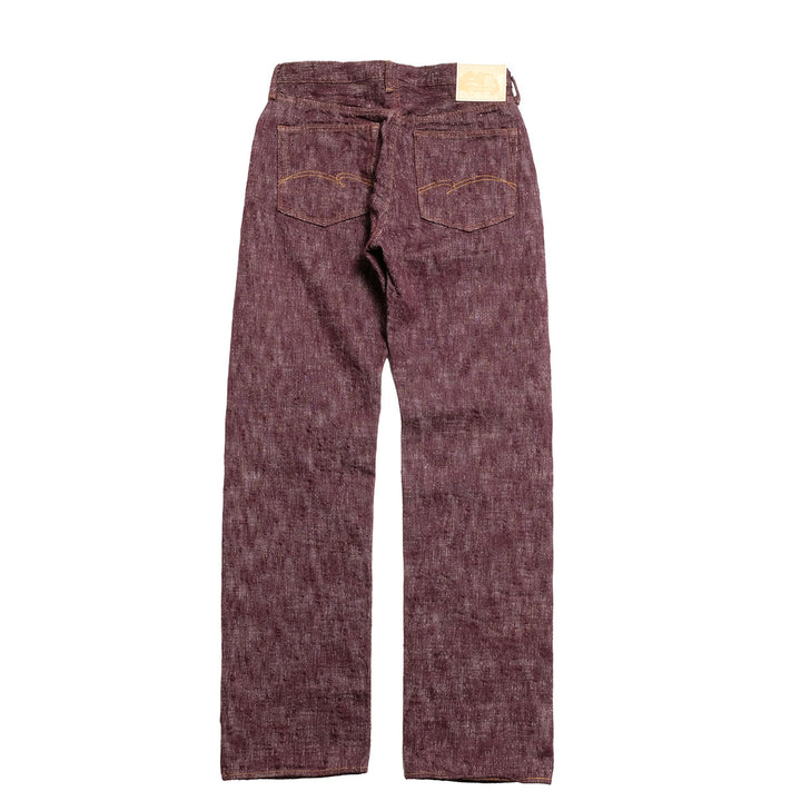 STUDIO D’ARTISAN - 二藍(Futaai) JEANS - D1904