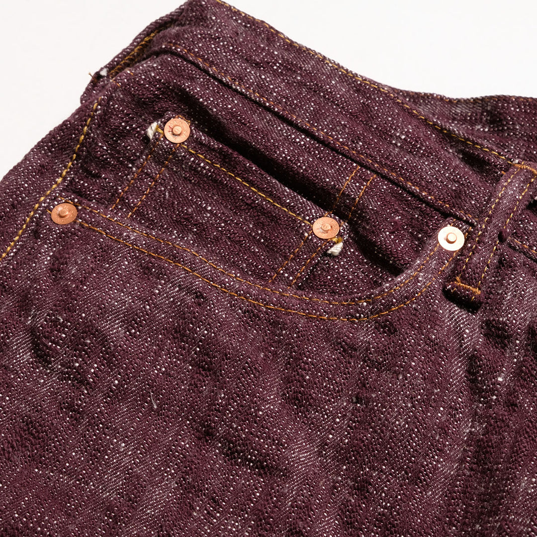 STUDIO D’ARTISAN - 二藍(Futaai) JEANS - D1904