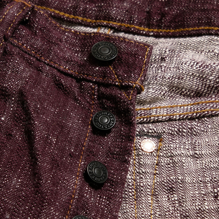 STUDIO D’ARTISAN - 二藍(Futaai) JEANS - D1904