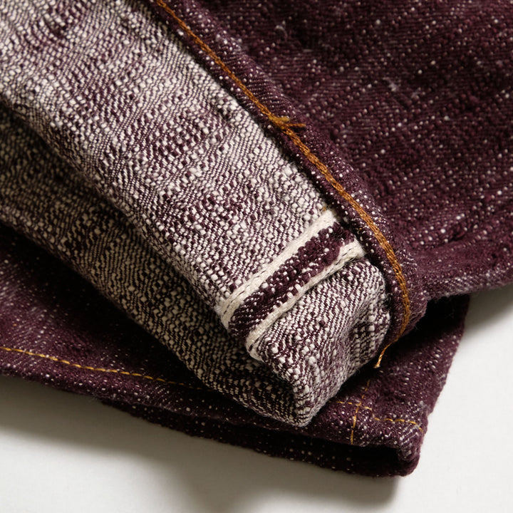 STUDIO D’ARTISAN - 二藍(Futaai) JEANS - D1904