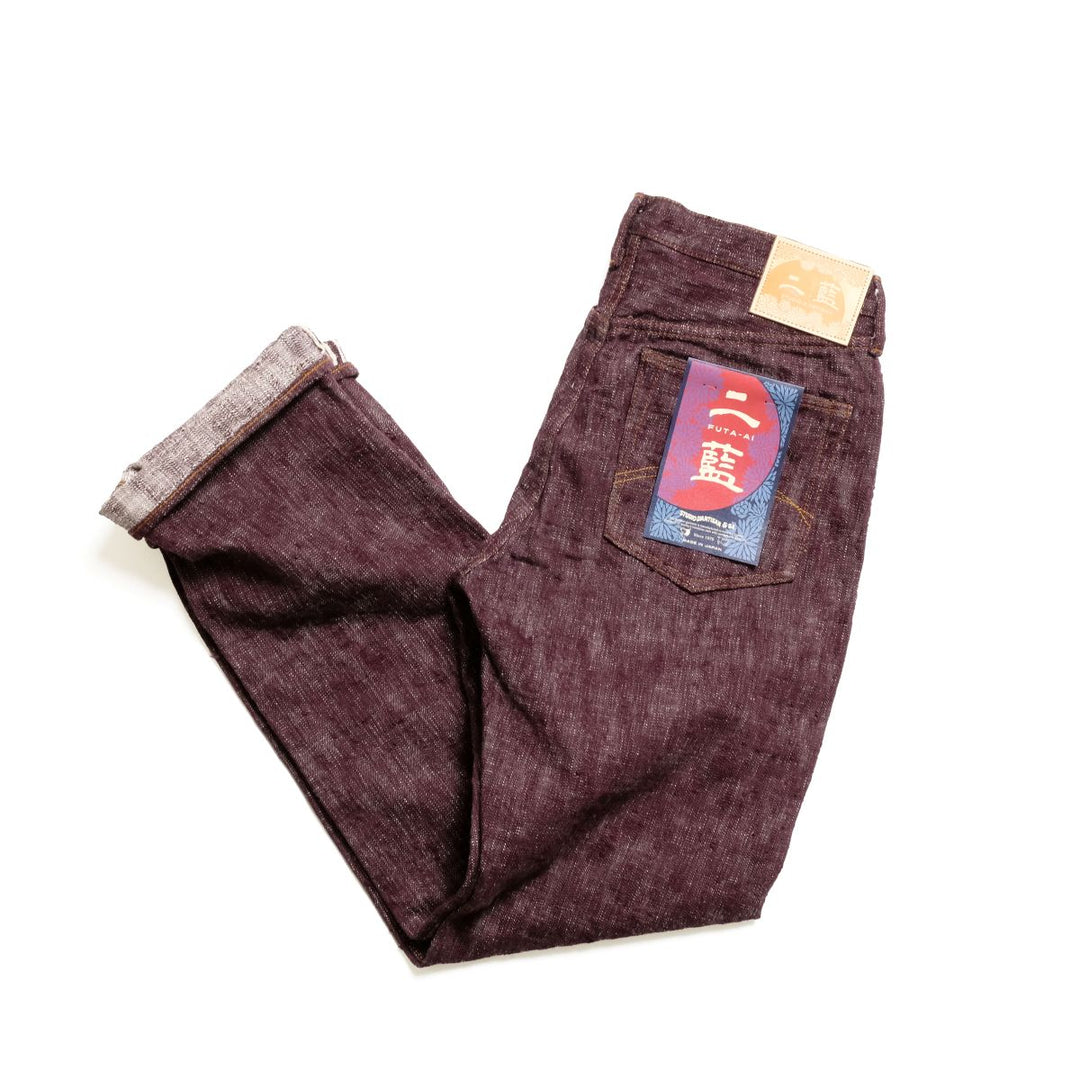 STUDIO D’ARTISAN - 二藍(Futaai) JEANS - D1904