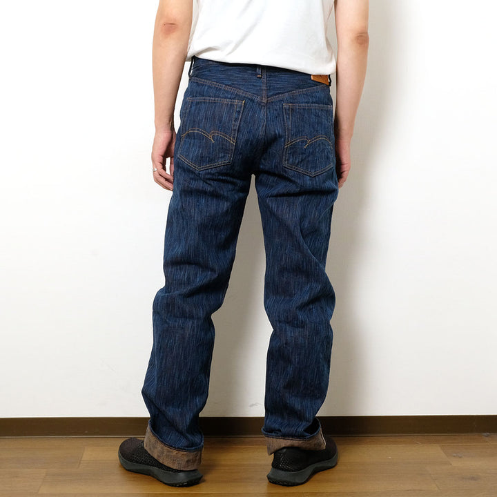 STUDIO D’ARTISAN - 15oz Awa Sho-ai Kakishibu Jeans - Regular Straight - D1905