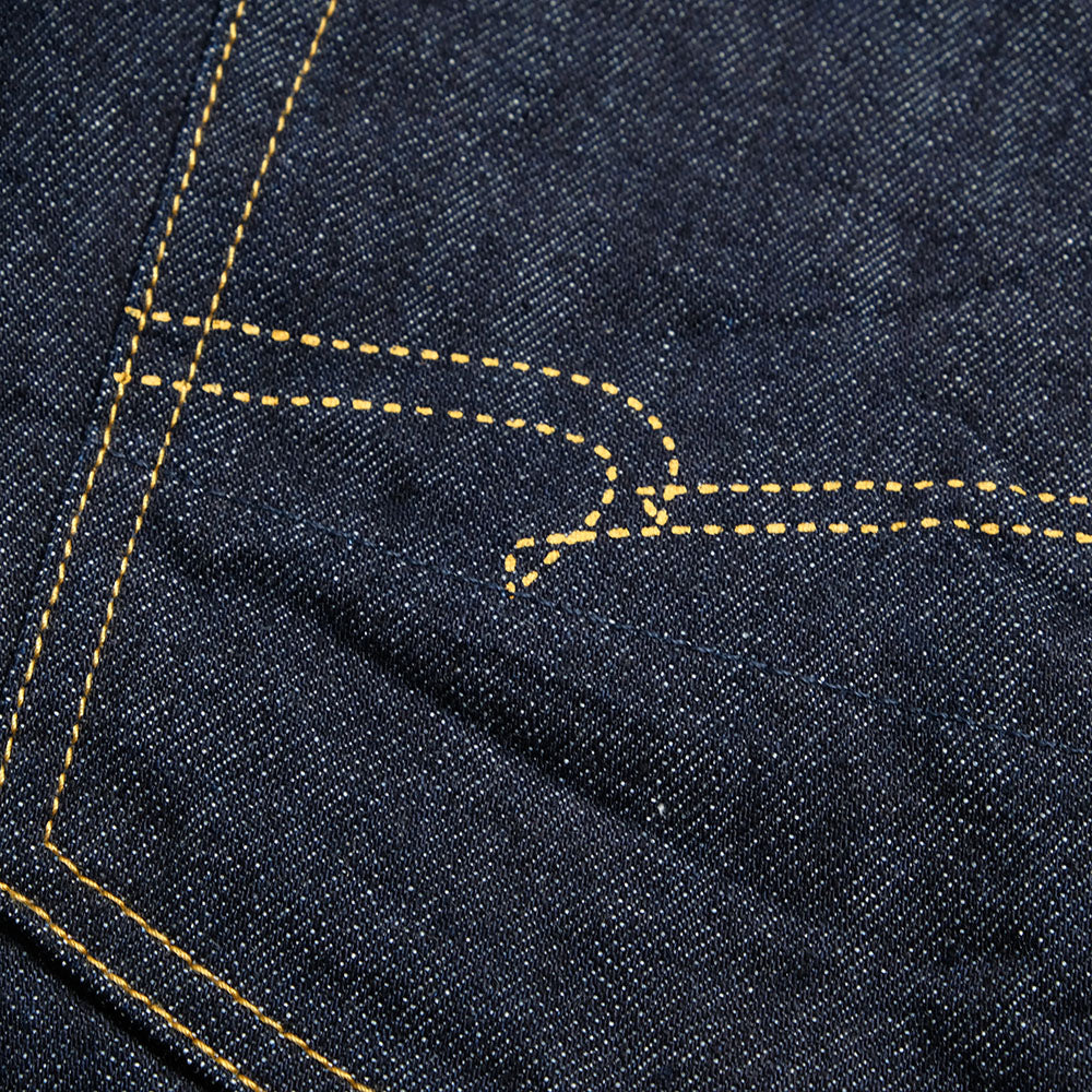 STUDIO D’ARTISAN - 1960s War JEANS - D1909