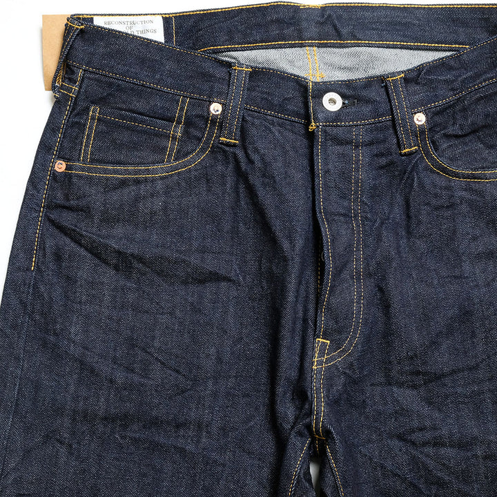 STUDIO D’ARTISAN - 1960s War JEANS - D1909